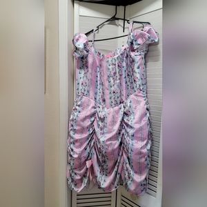 Sugar Thrillz corset dress